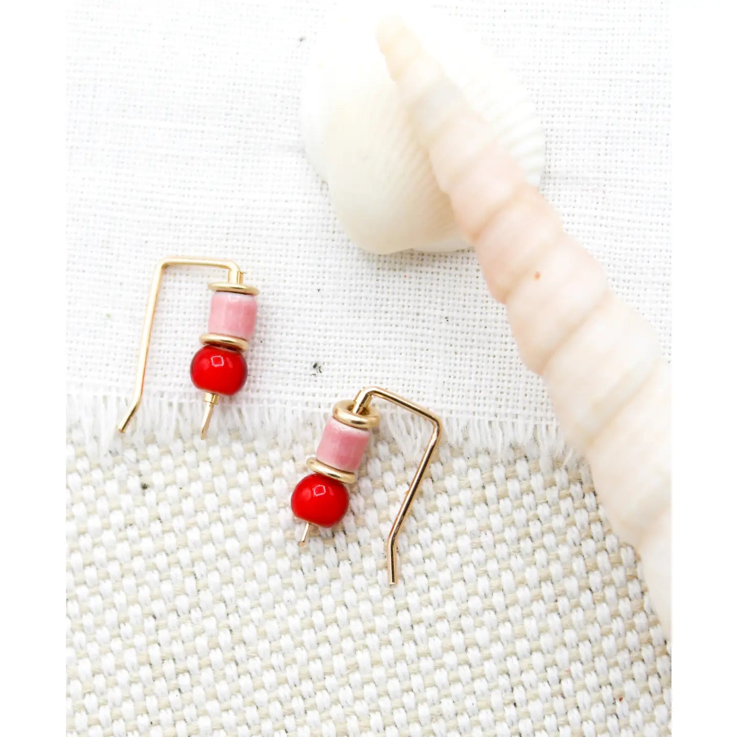 Komodo Stud Earrings