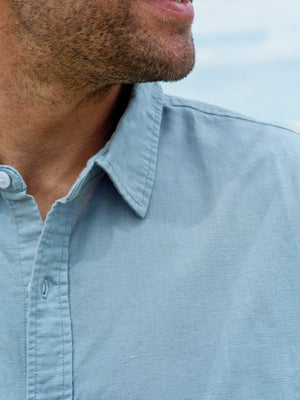 Summer Shirt, Jerry Blue