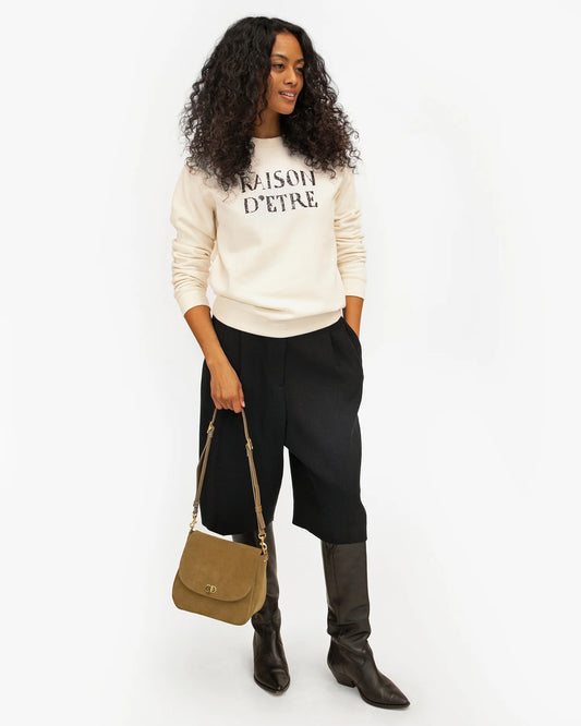 Raison D'Etre Sweatshirt