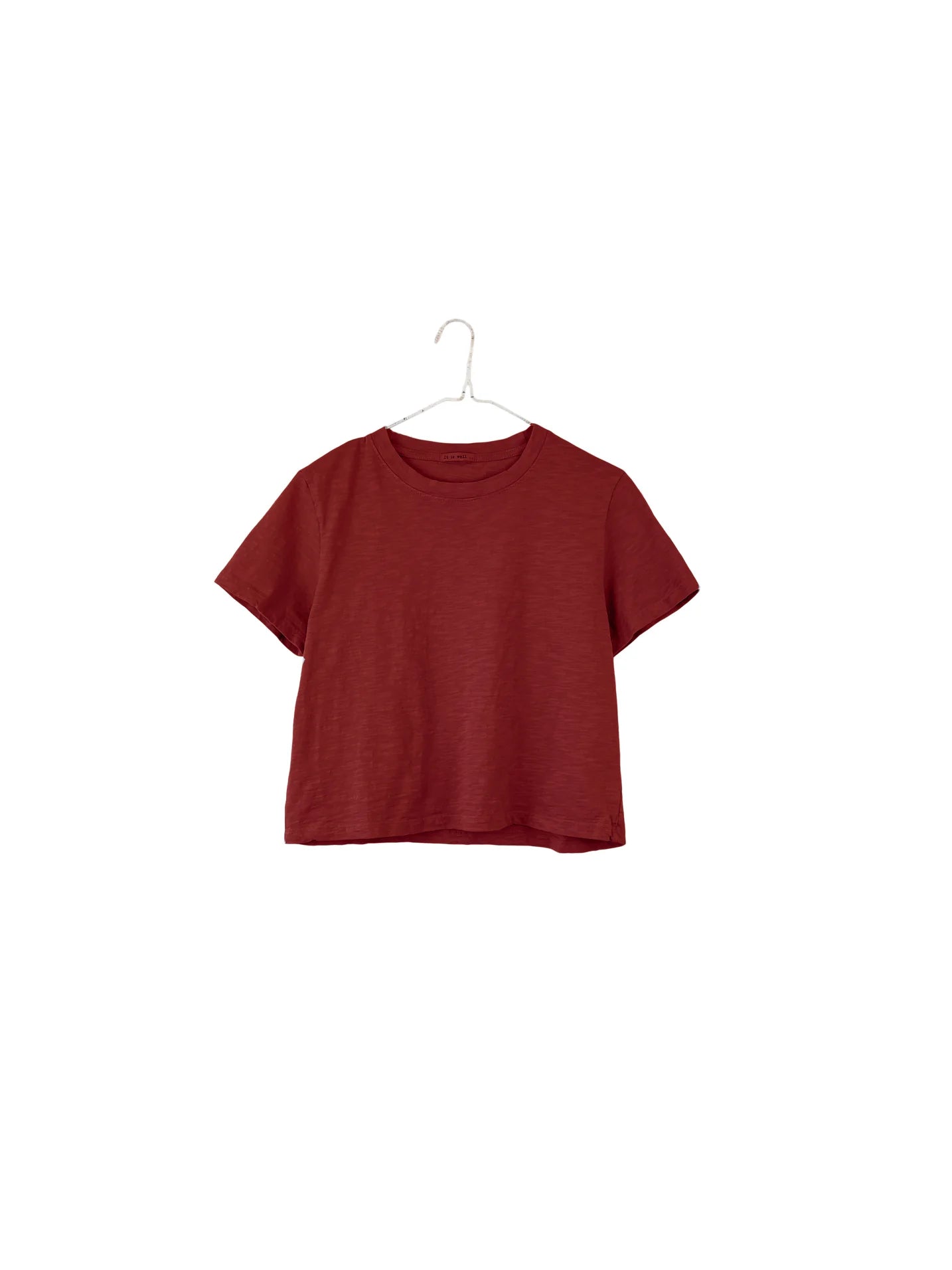 Crop Tee