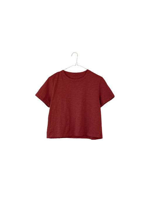 Crop Tee