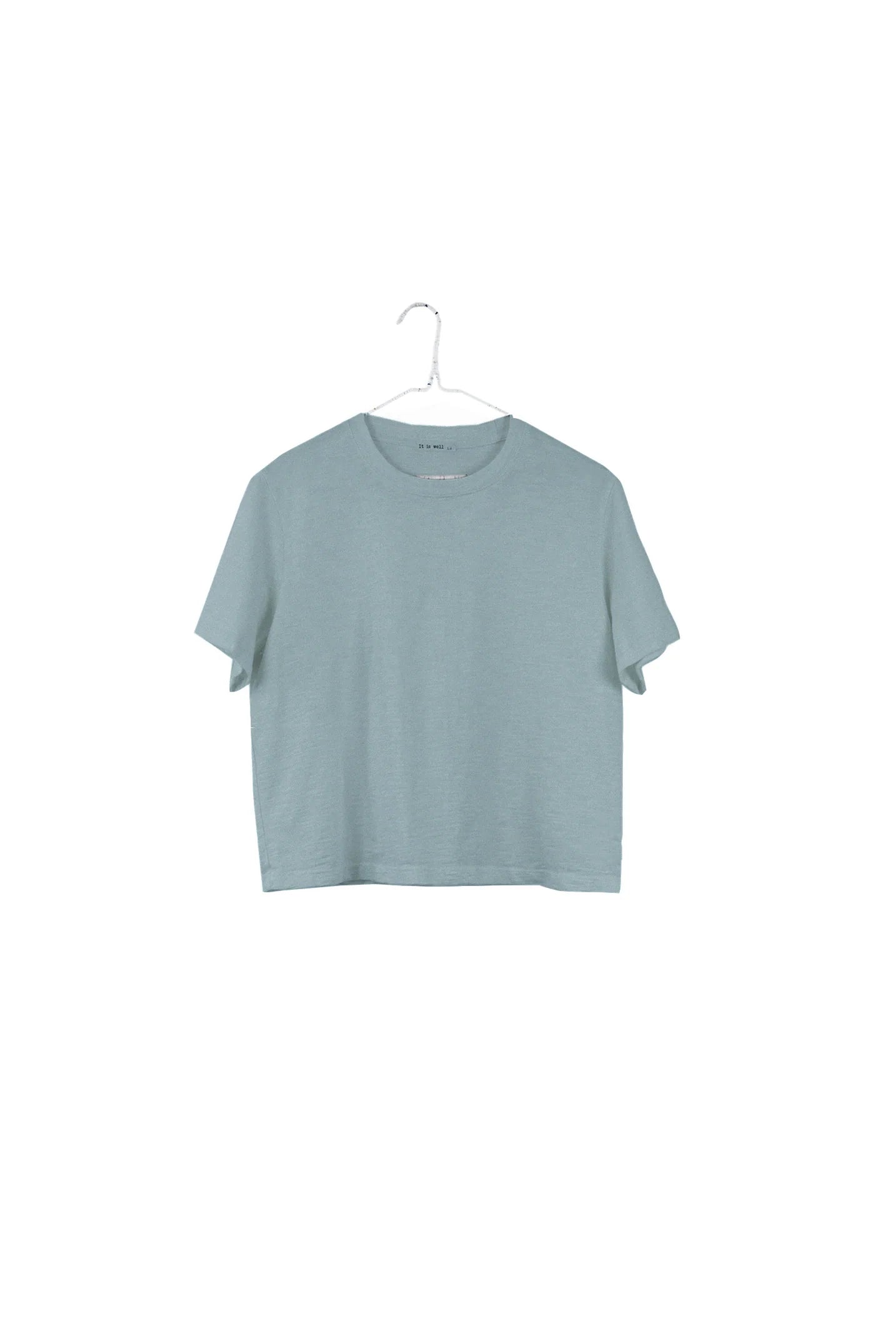 Crop Tee