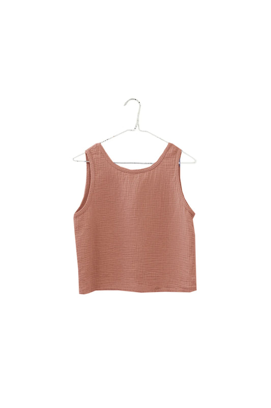 Reversible Gauze Tank