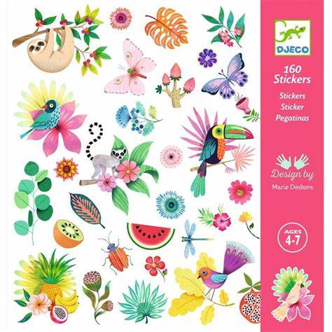 Stickers