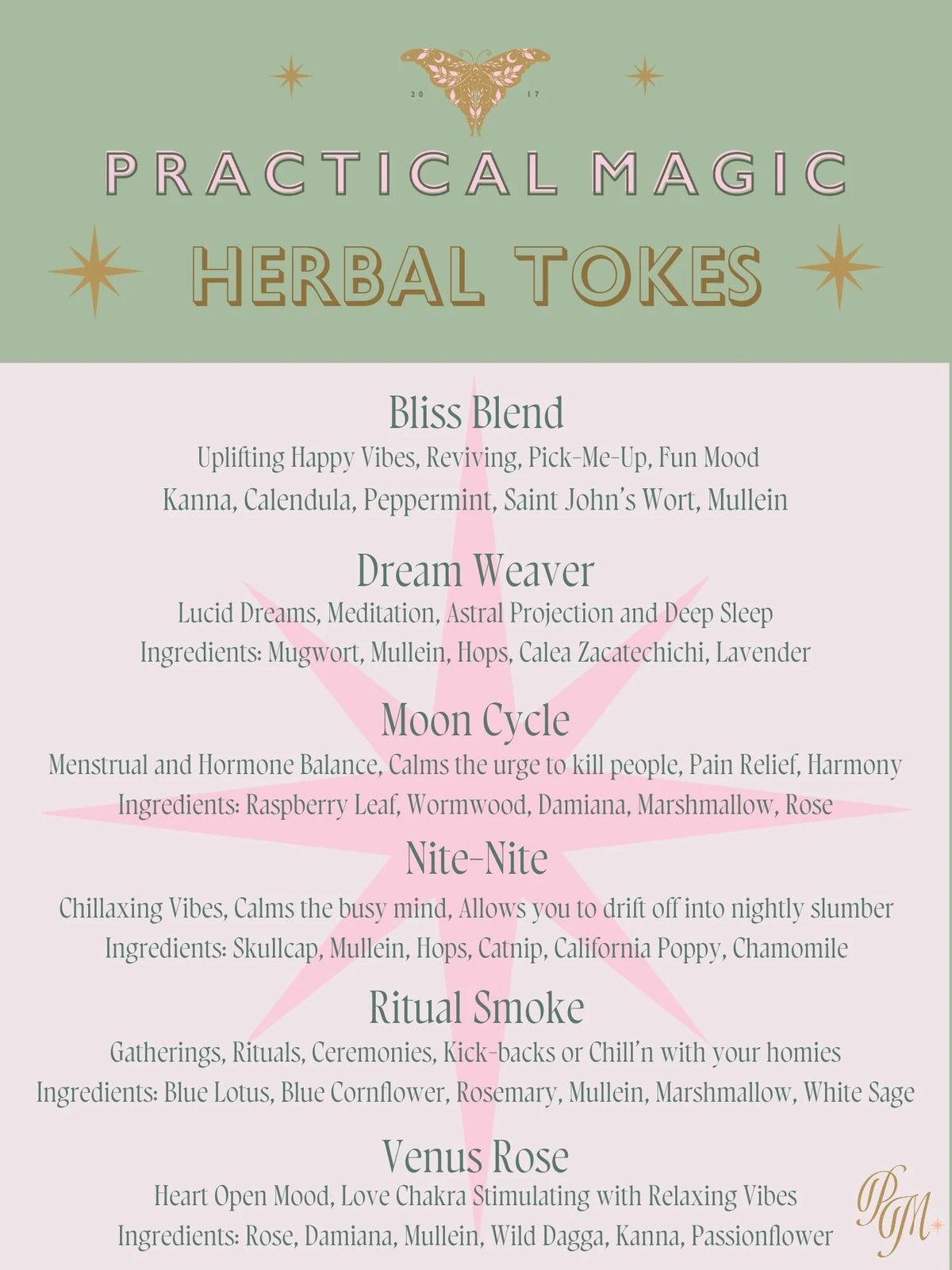 Herbal Tokes
