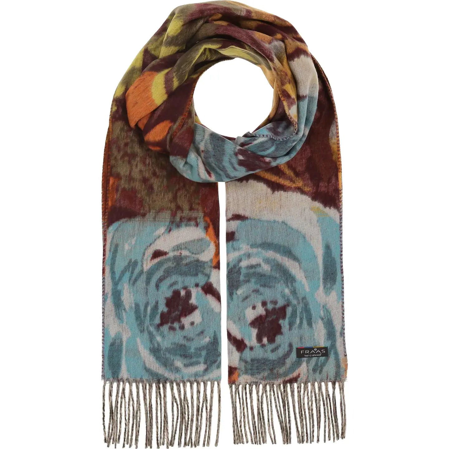 Romantic Roses Cashmink Scarf