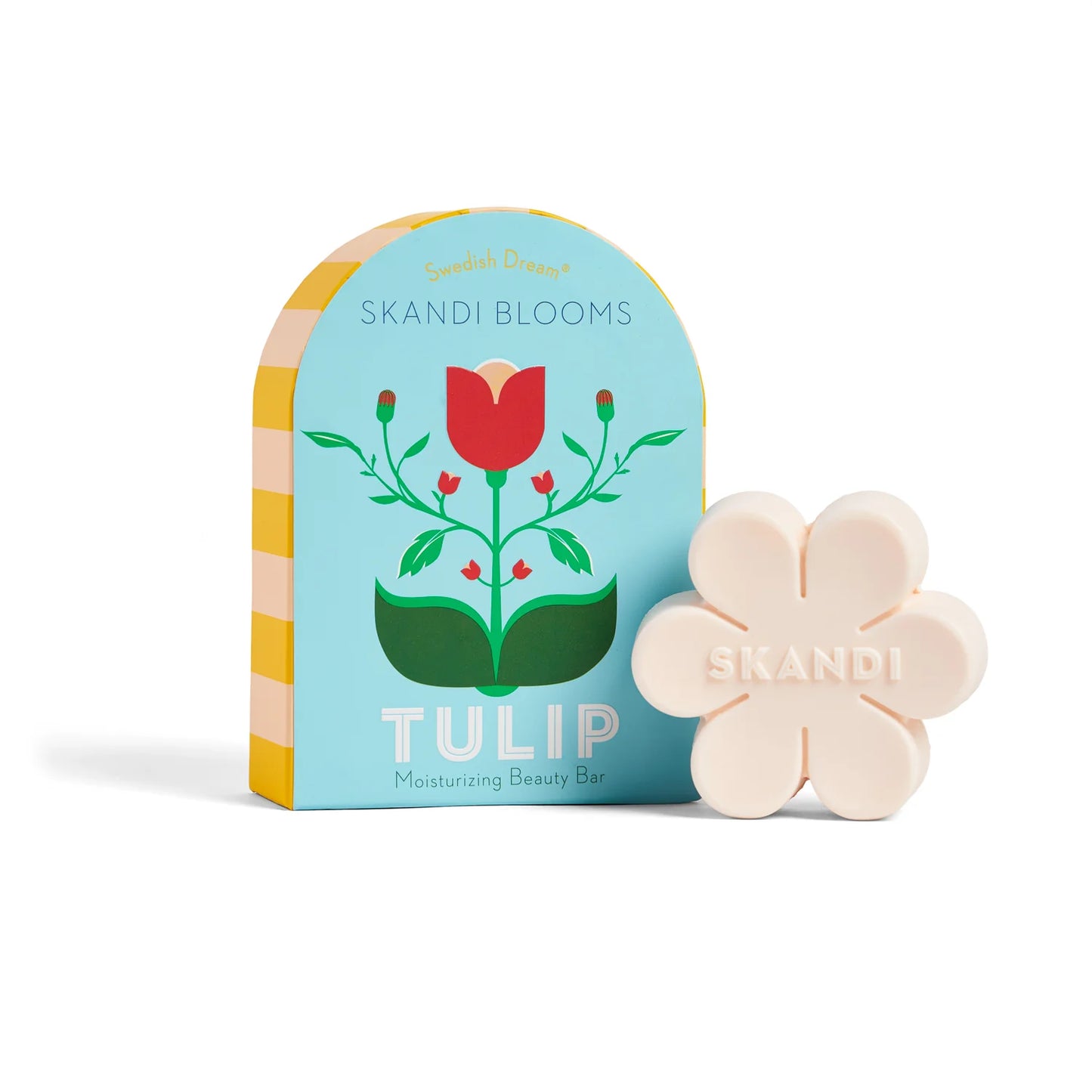 Skandi Blooms Bar Soap
