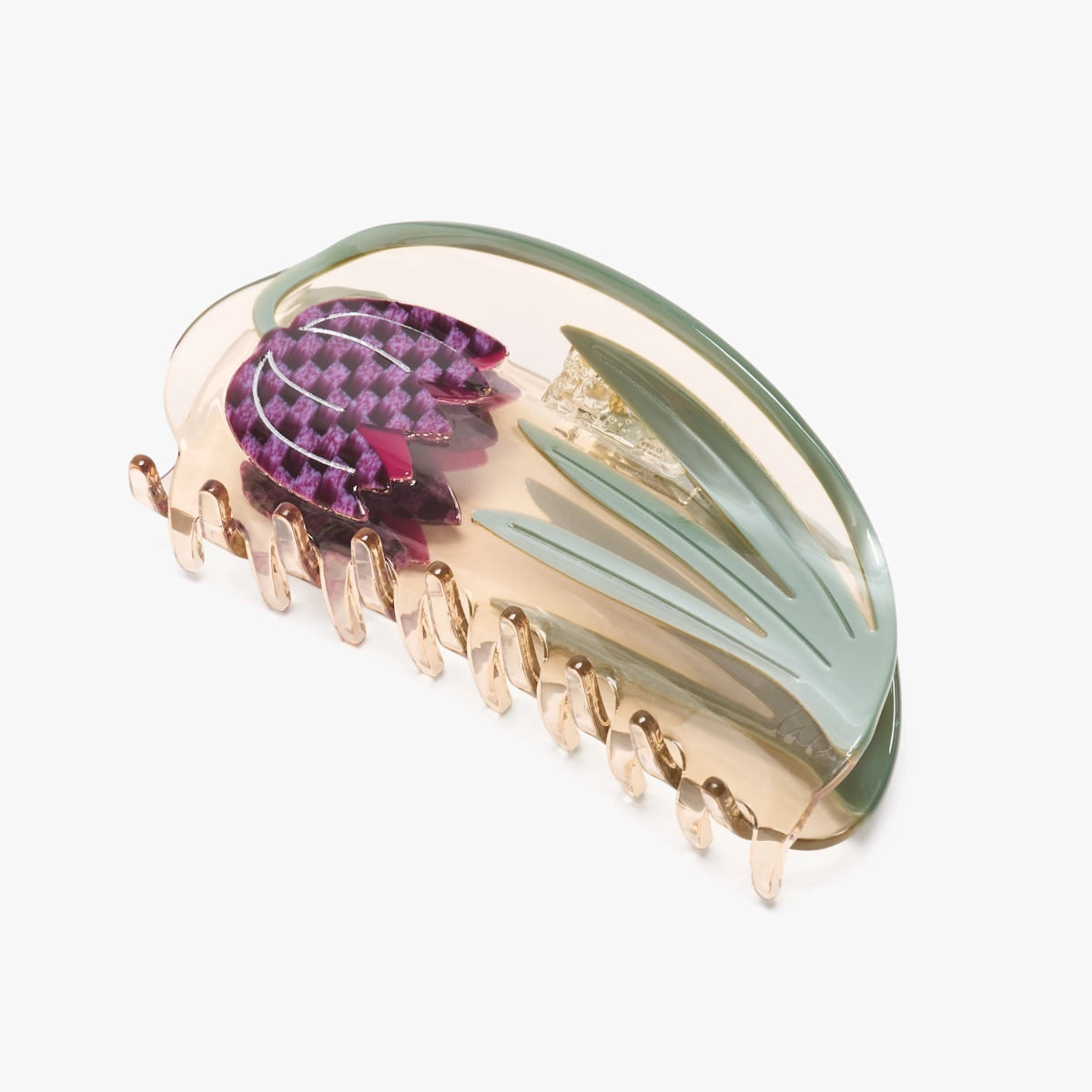 Flower Claw
