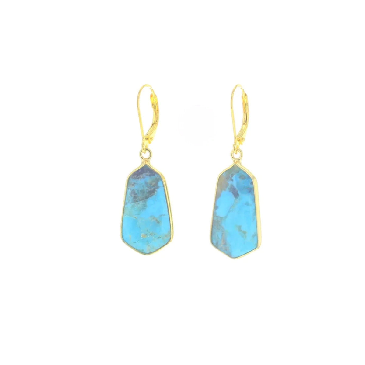 Dea Gemstone Earrings