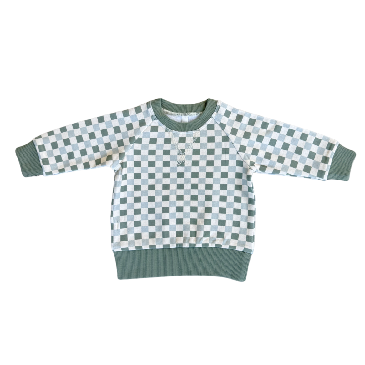 Fleece Sweatshirt