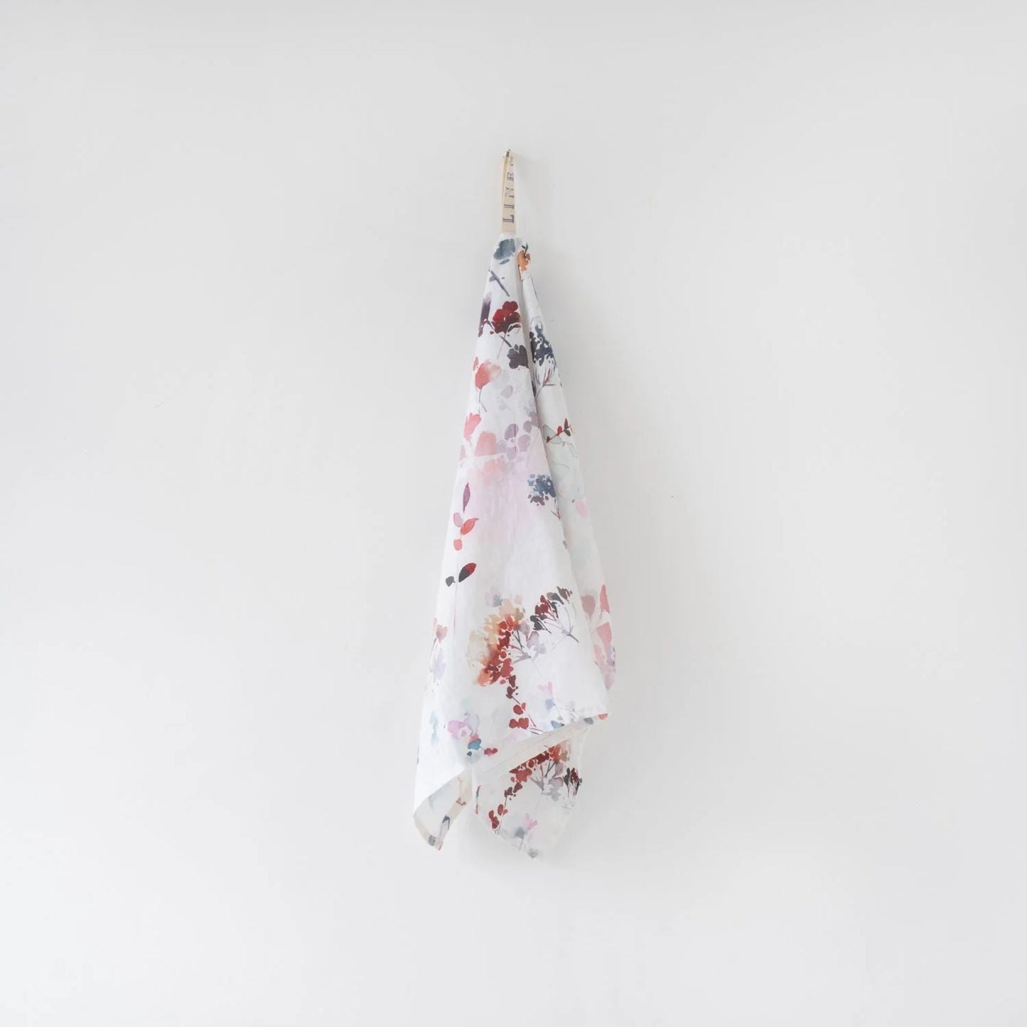 Washed Linen Kitchen Towel