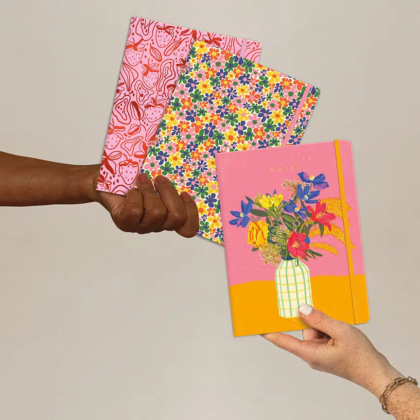 Seedlings Trio Notebook Set