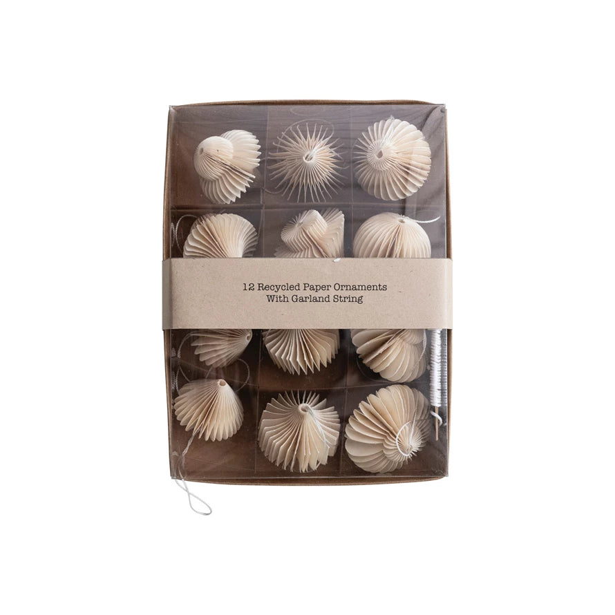 Recycled Paper Honeycomb