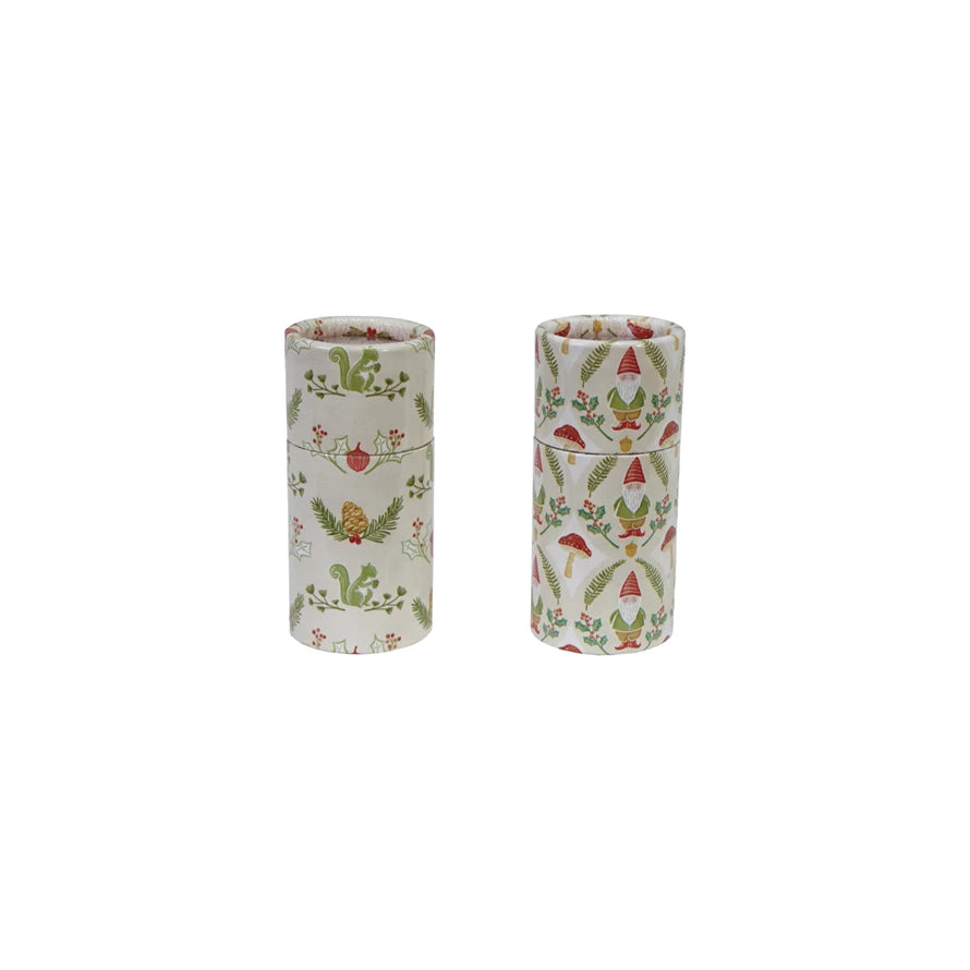 Safety Matches in Tube Matchbox