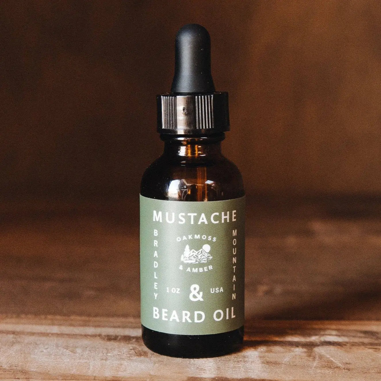Mustache & Beard Oil