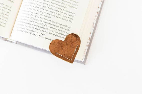 Page Corner Bookmark