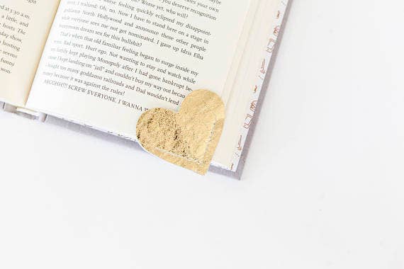 Page Corner Bookmark