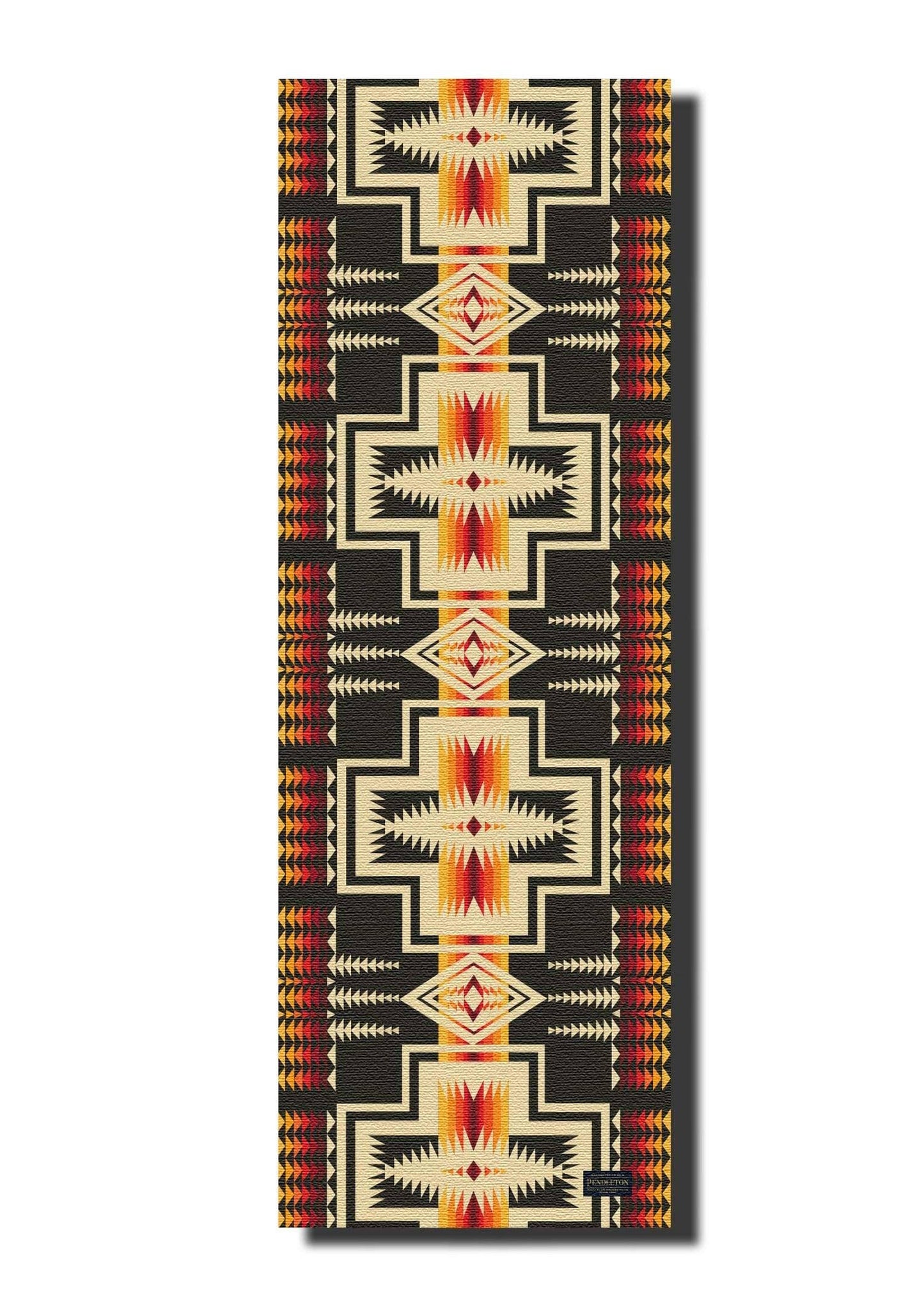 Pendleton x Yeti Yoga