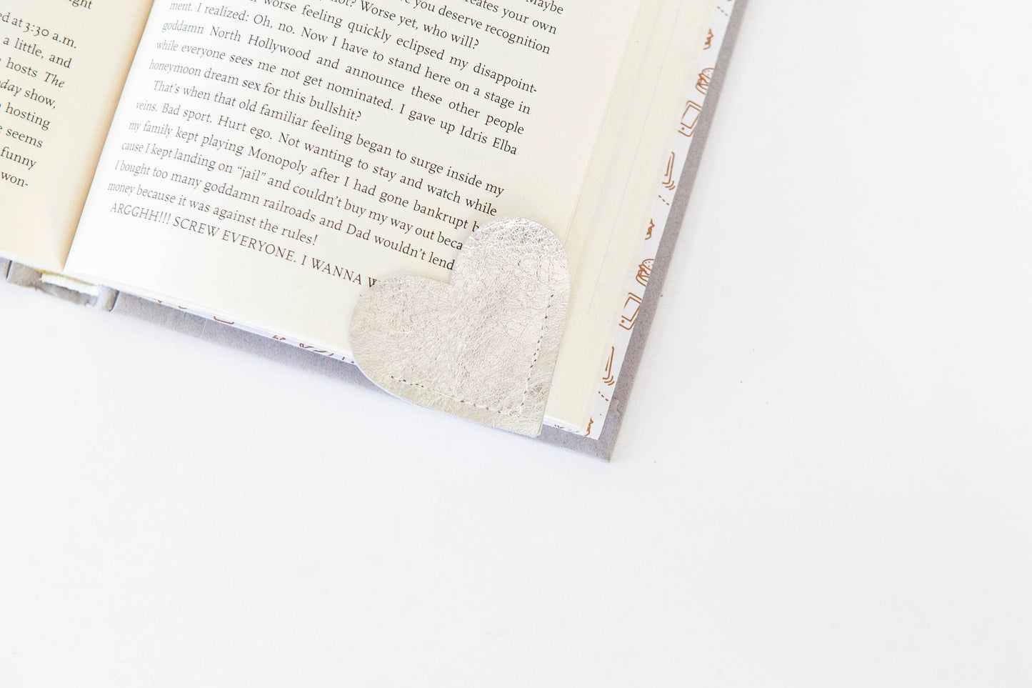 Page Corner Bookmark