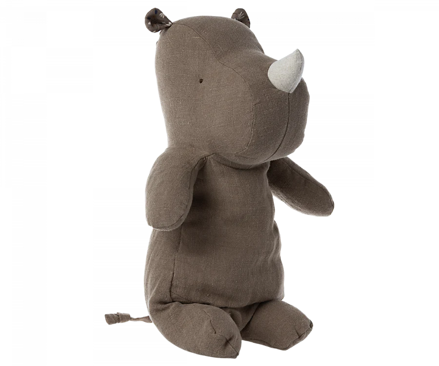 Medium Safari Friends Rhino