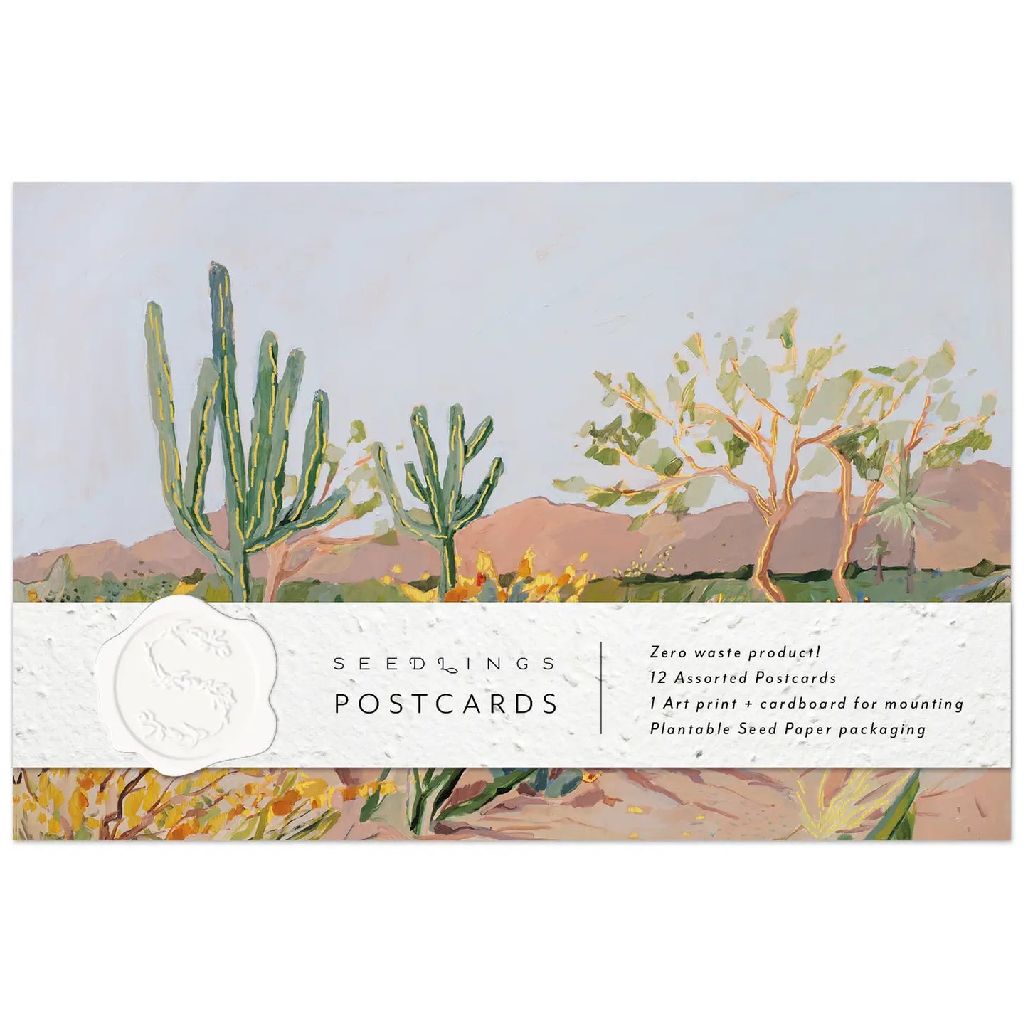 Postcard Set
