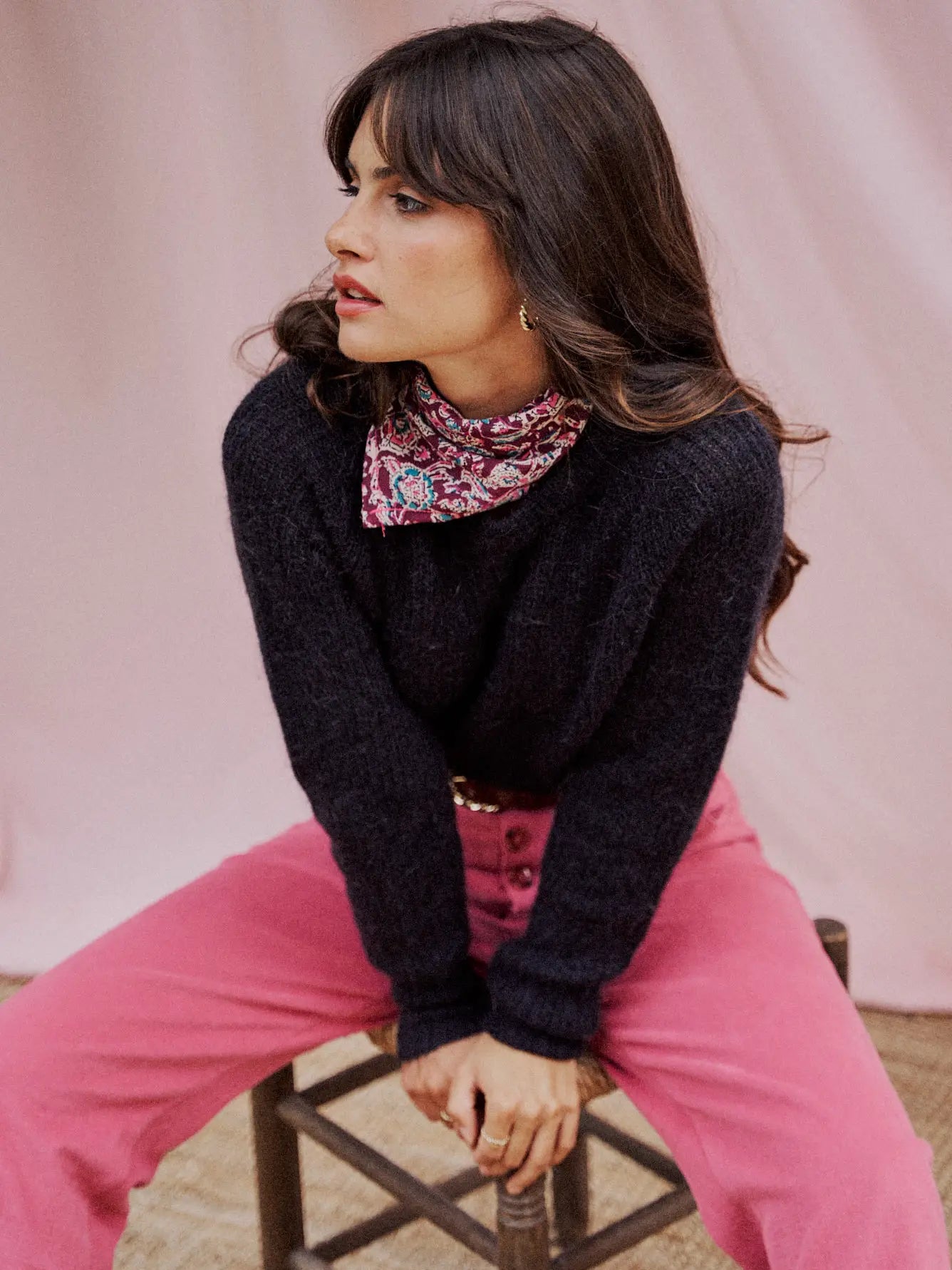 Givre Mohair Sweater
