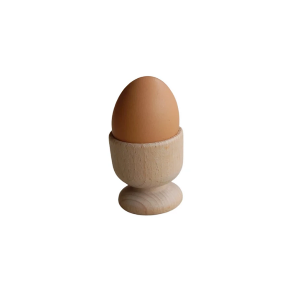 Wooden Egg Cup