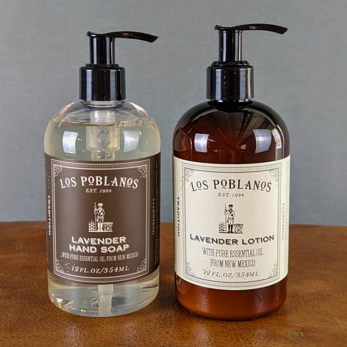 Lavender Home Duo