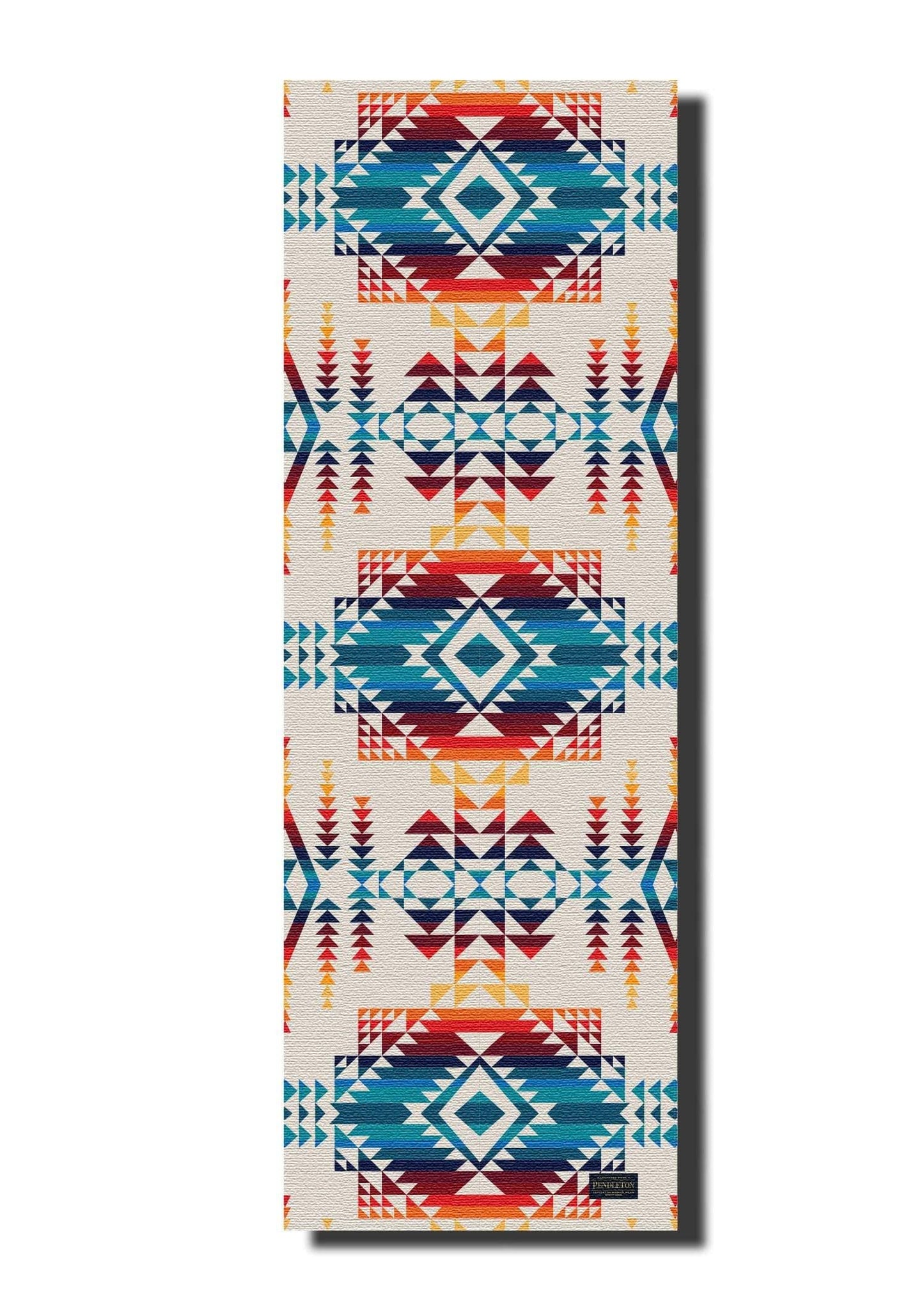 Pendleton x Yeti Yoga