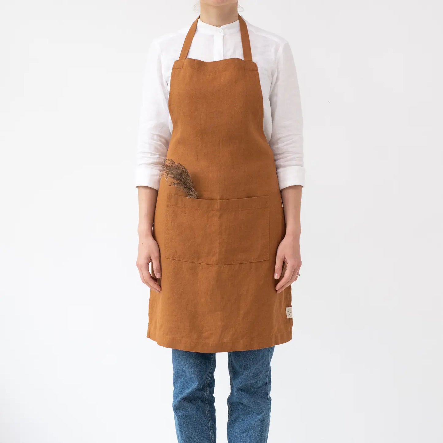 Linen Daily Apron