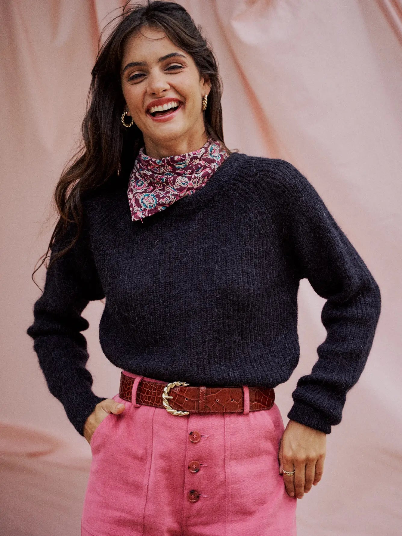 Givre Mohair Sweater