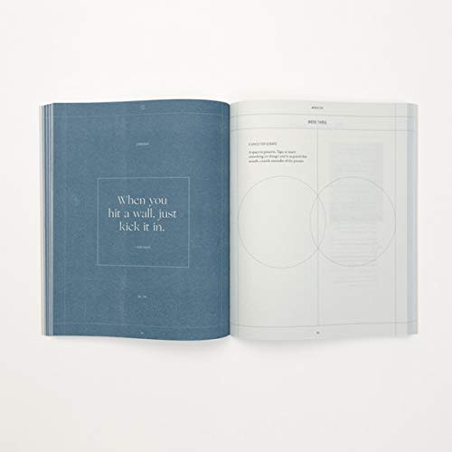 Moon Lists Journal