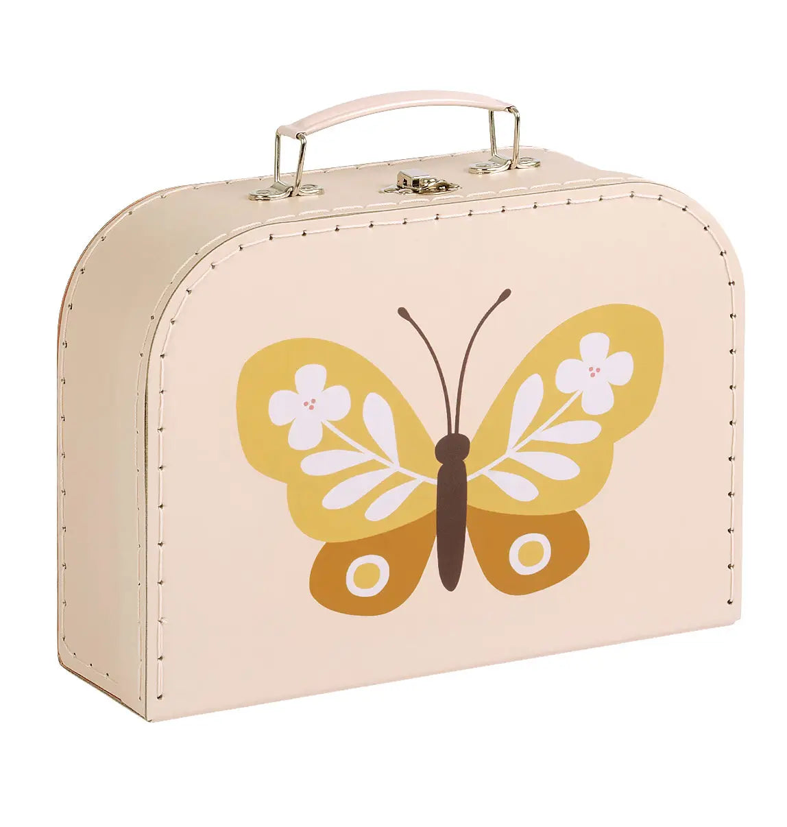Butterfly Suitcases