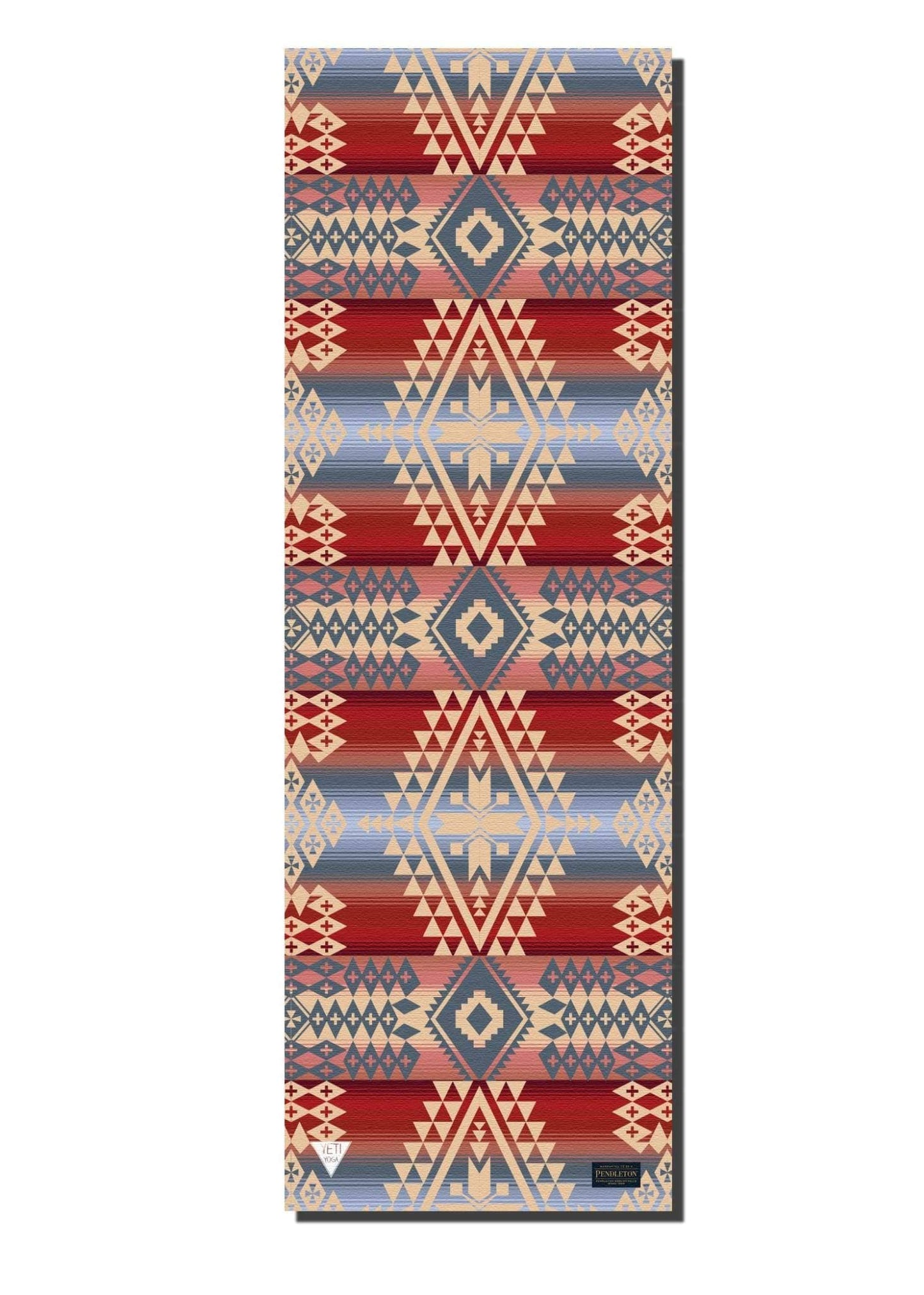 Pendleton x Yeti Yoga