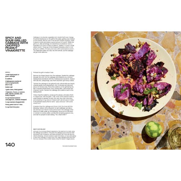 The Cook You Want To Be