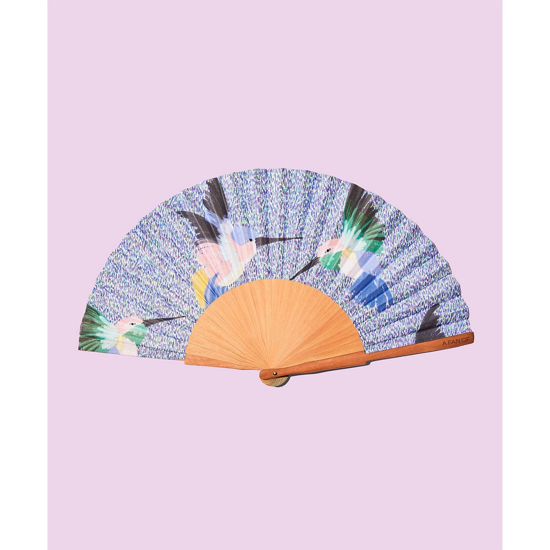 Handheld Folding Fan