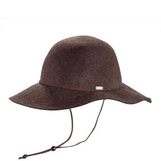 Tegan Wide Brim Hat