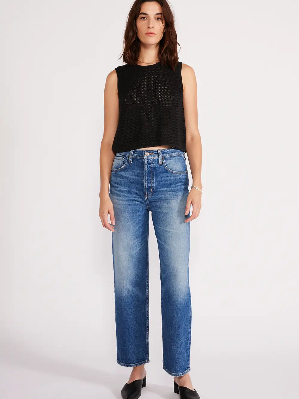 Tia Vintage Straight
