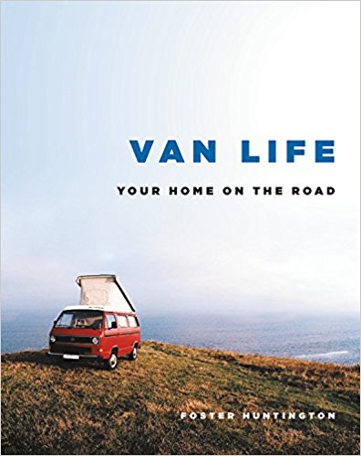 Van Life - Gold Leaf