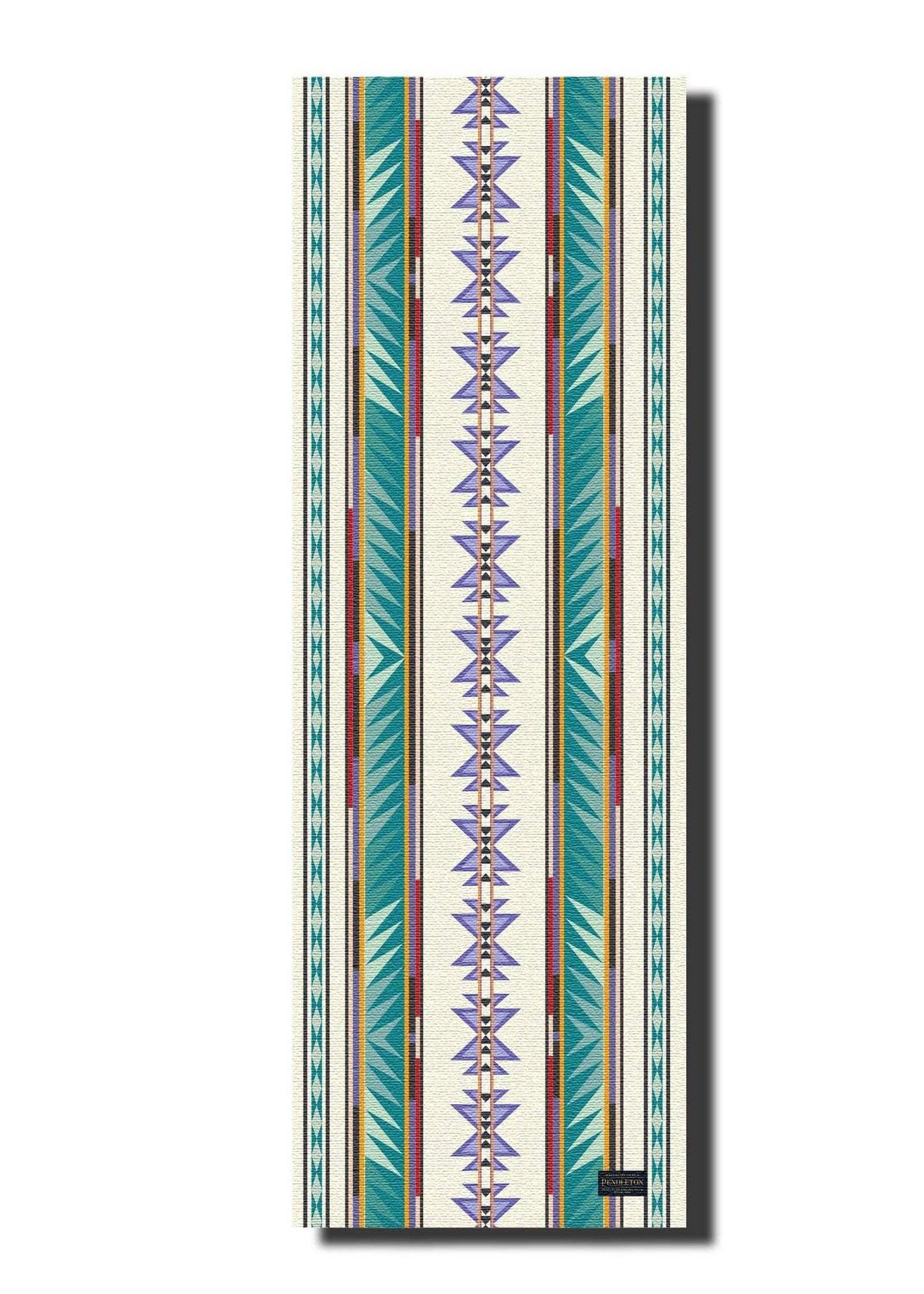 Pendleton x Yeti Yoga