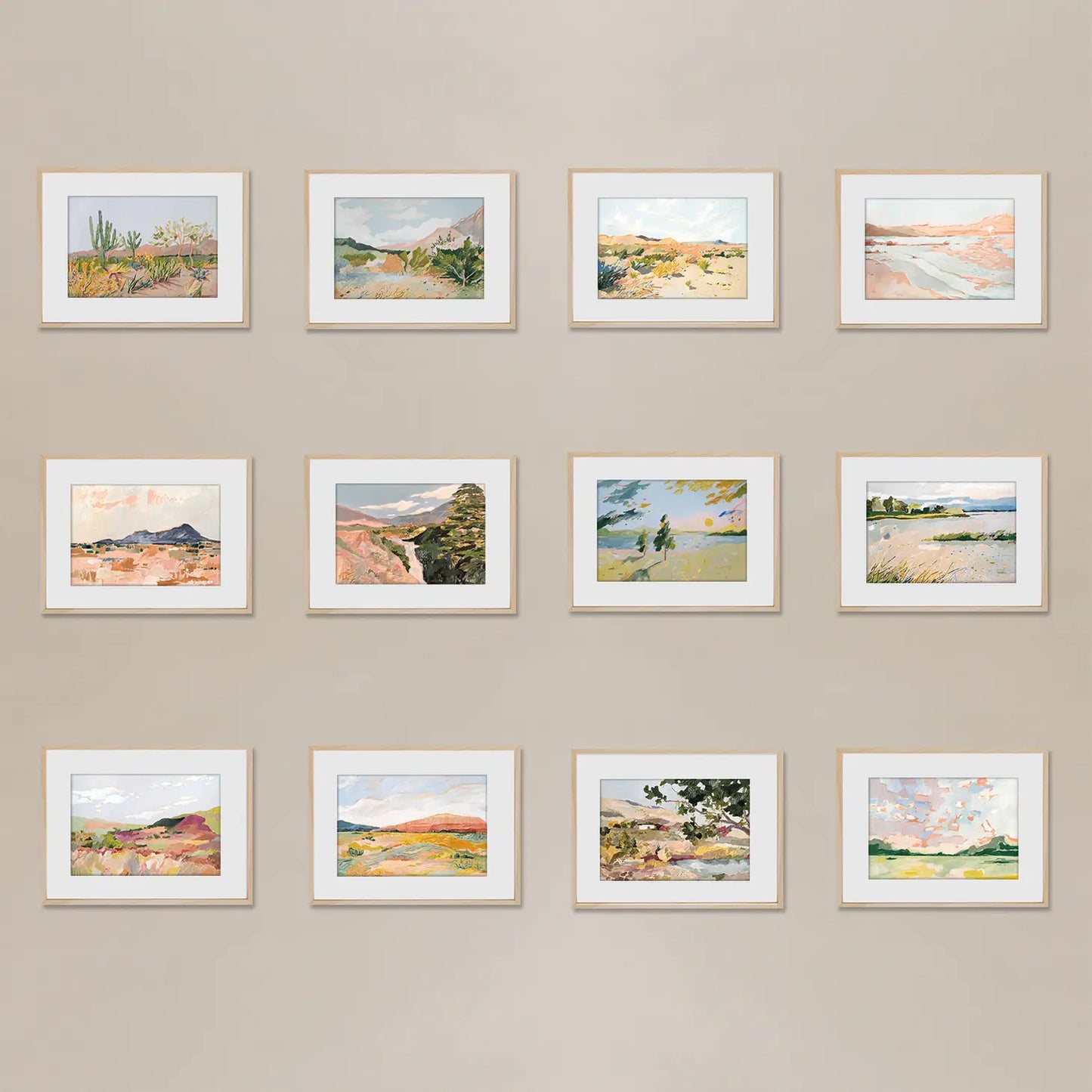 Postcard Set