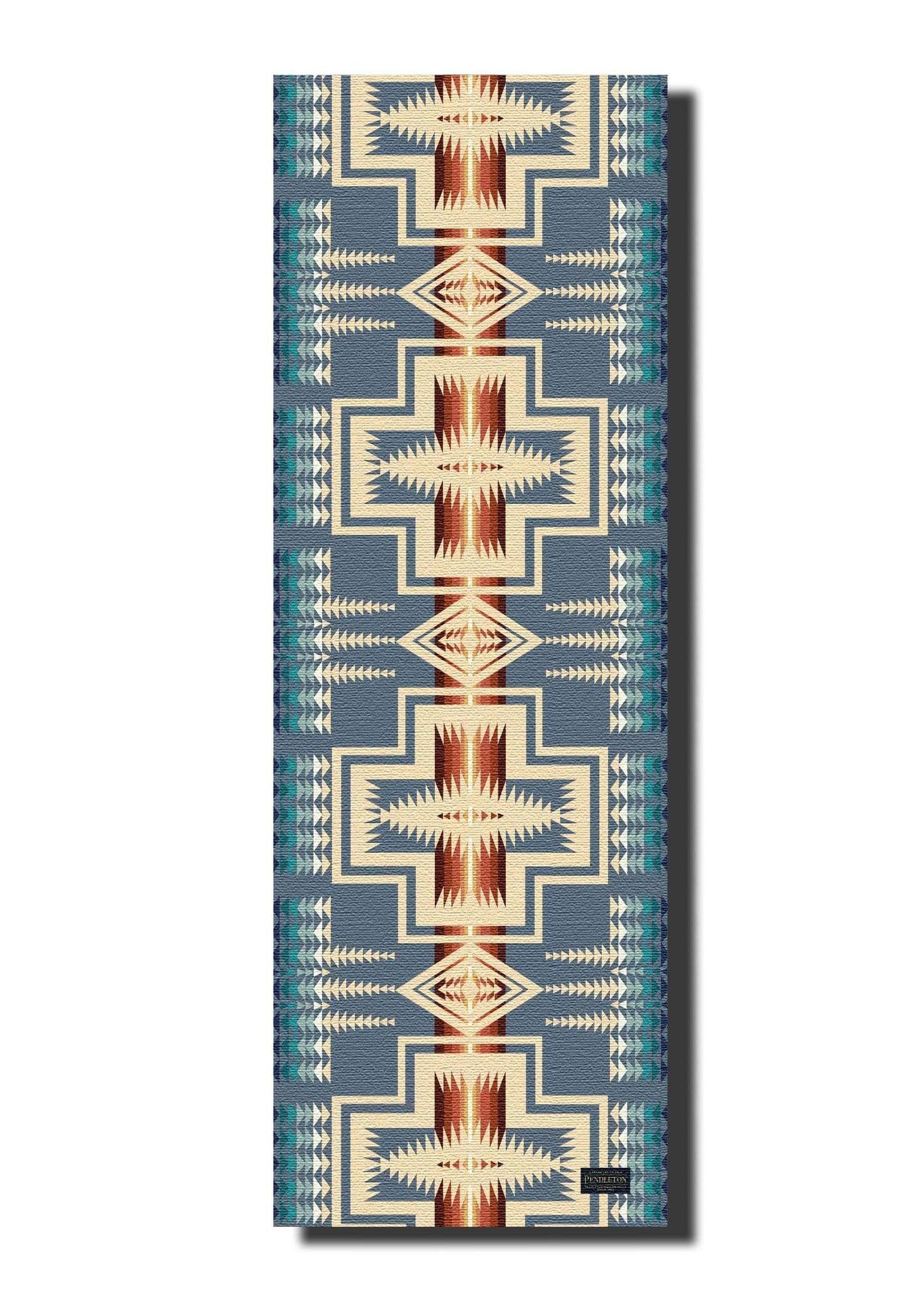 Pendleton x Yeti Yoga
