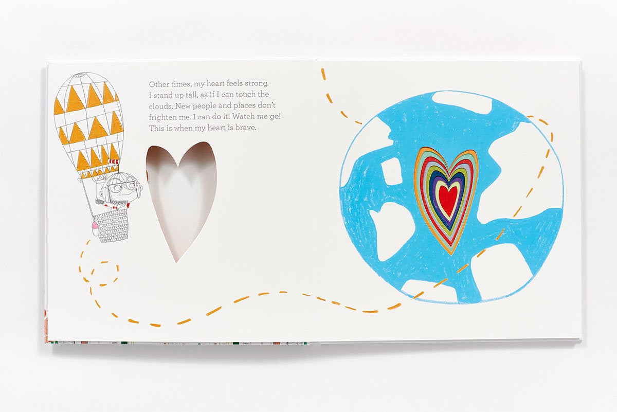 In My Heart - Gold Leaf