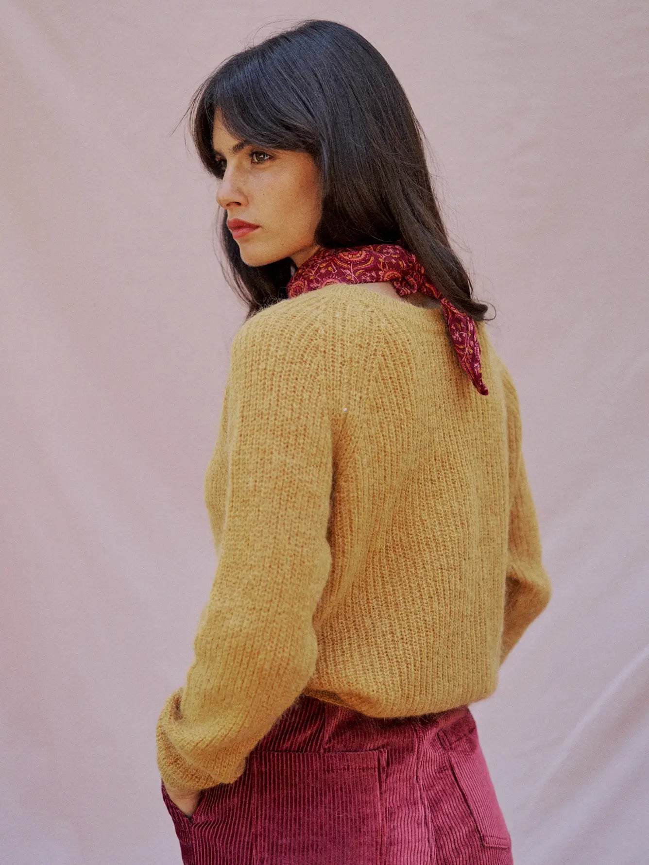 Givre Mohair Sweater