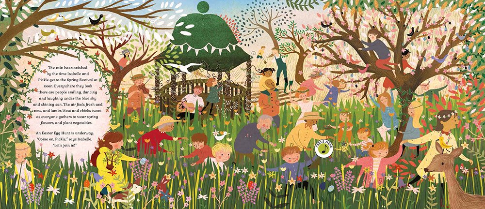 The Story Orchestra Four Seasons in One Day