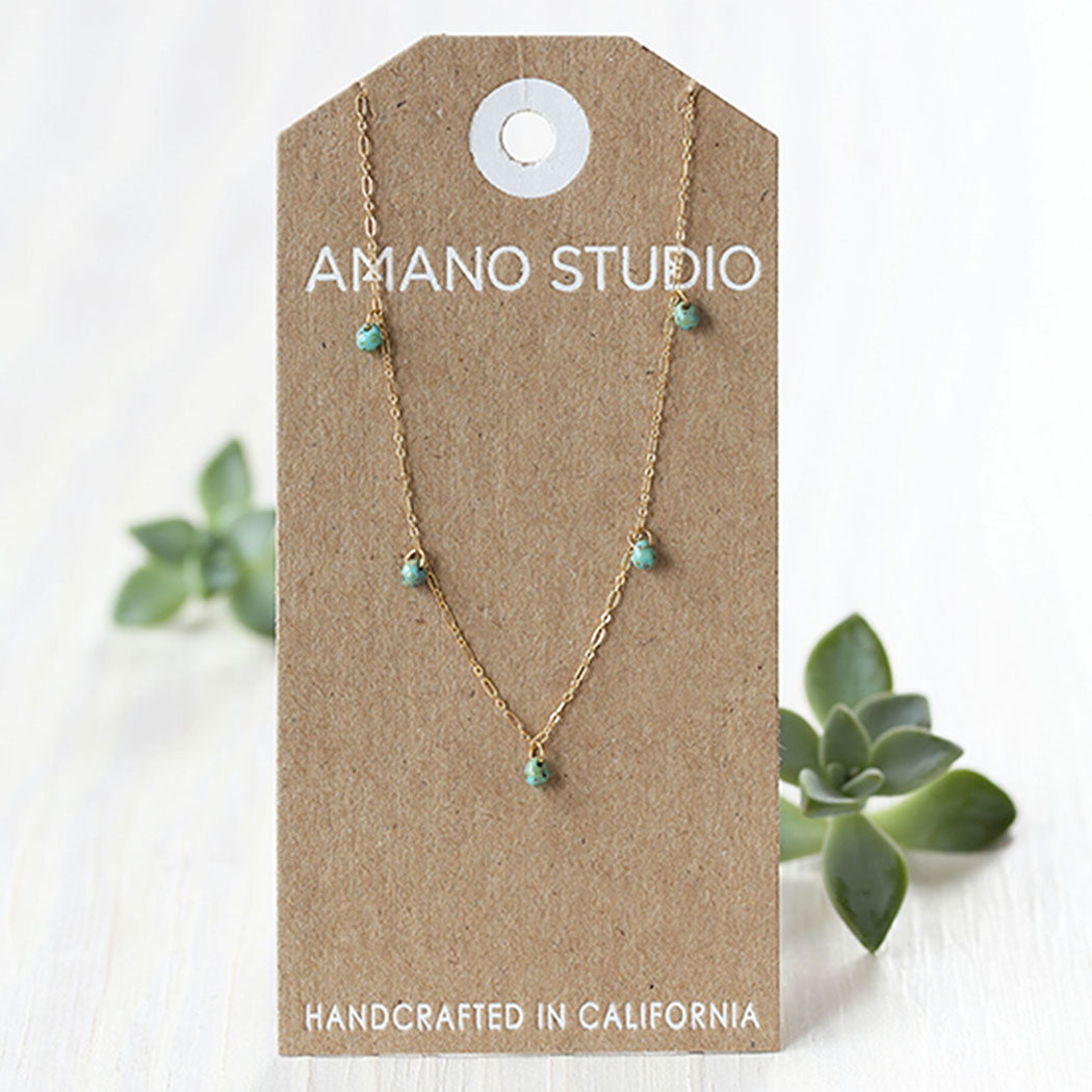 Five Graces Necklace