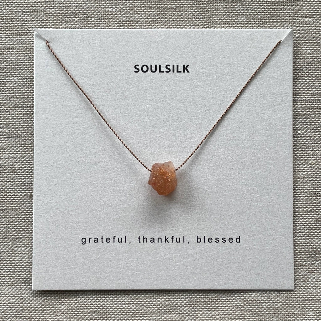 Gemstone Necklace