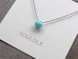 Gemstone Necklace