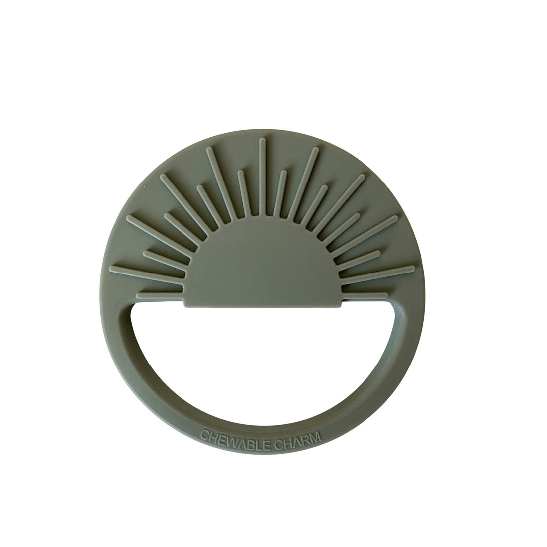 Sun Silicone Teether