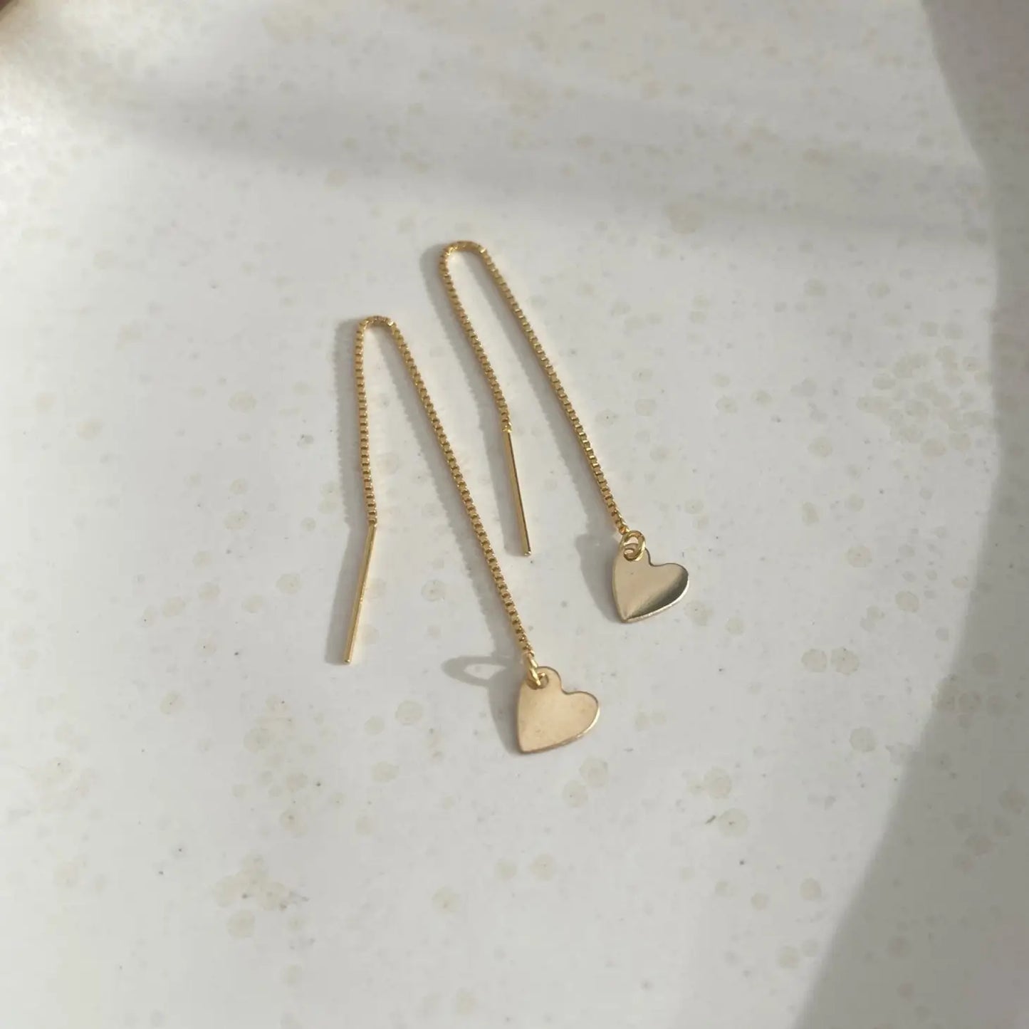 Heart Charm Threaders